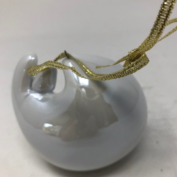 Appletree Designs Porcelain Angel Holy Family Nativity Christmas Ornament - Picture 3 of 5